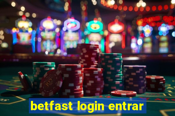 betfast login entrar